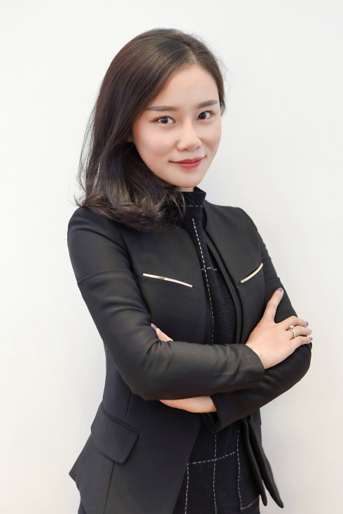 河南邓珂婕 讲师